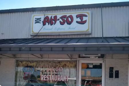 Ah-So Oriental Restaurant