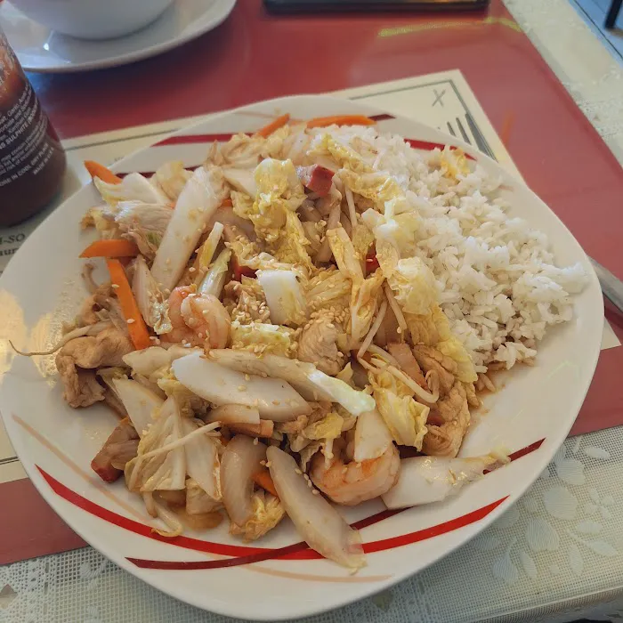 Ah-So Oriental Restaurant 4