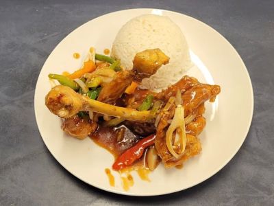 Eggroll Express 0