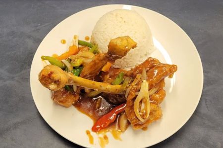 Eggroll Express