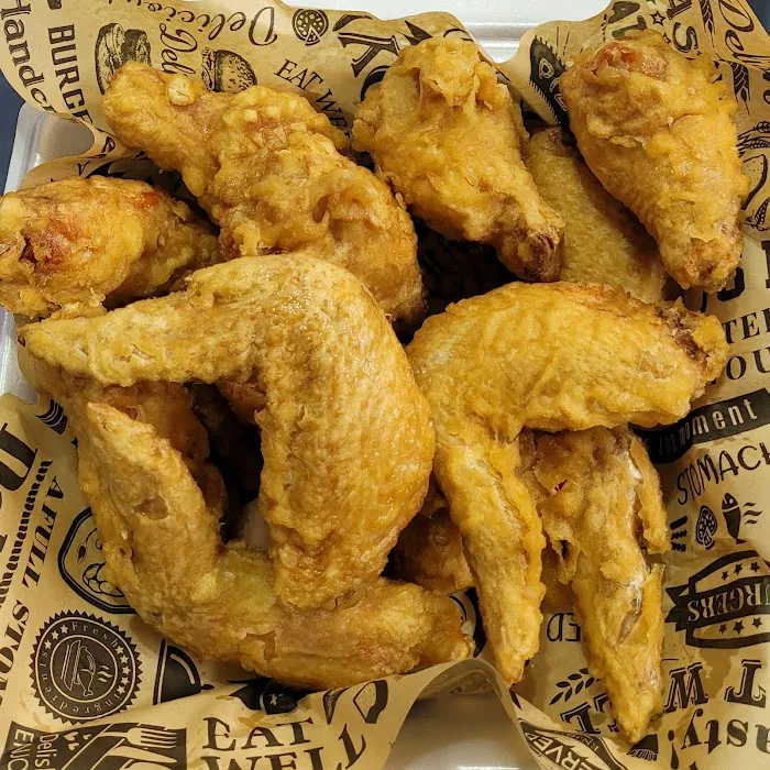 Eggroll Express 6