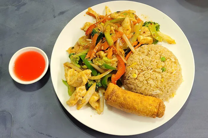 Eggroll Express 8