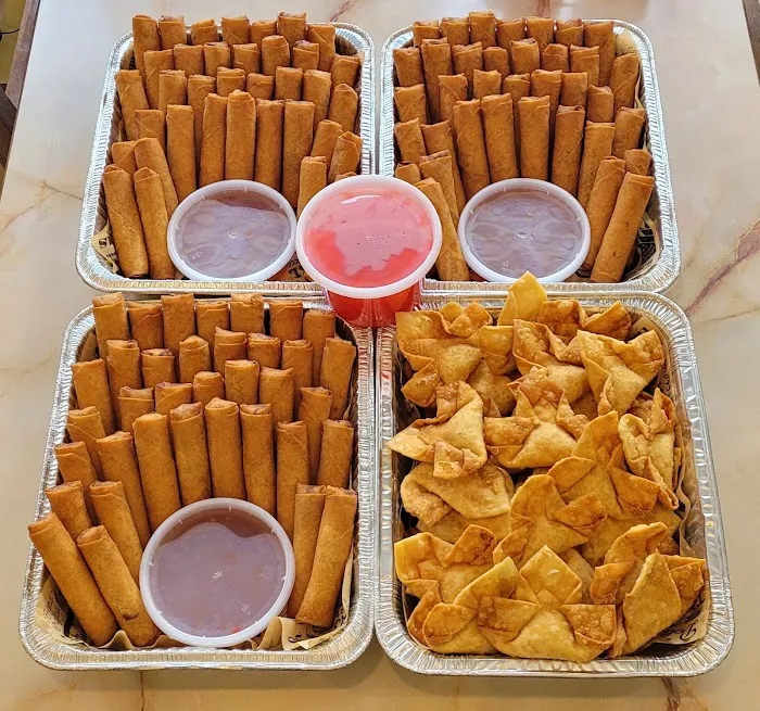 Eggroll Express 9