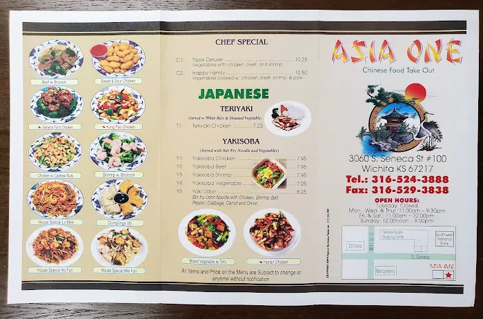 Asia One 8