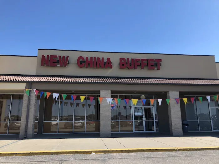 New China Super Buffet 1