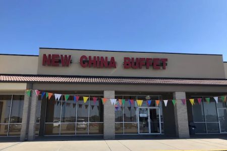 New China Super Buffet