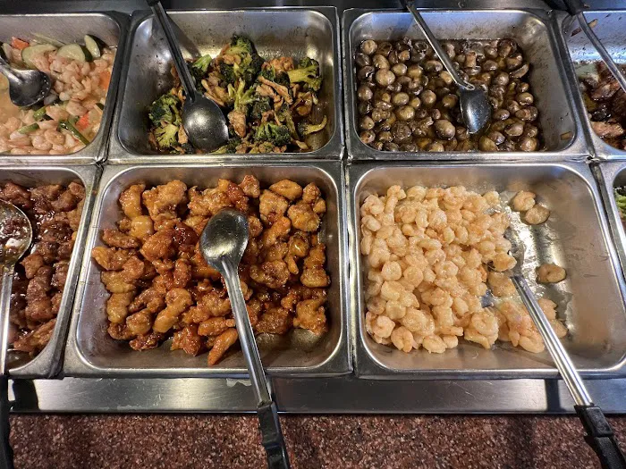New China Super Buffet 3