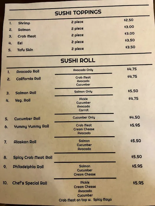 New China Super Buffet 10