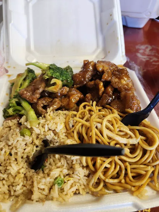 Panda Kitchen Chinese 2