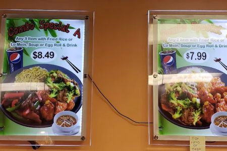 Panda Kitchen Chinese