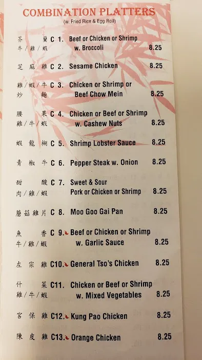 Panda Kitchen Chinese 5