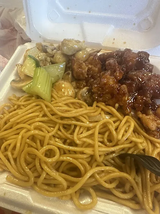 Panda Kitchen Chinese 6