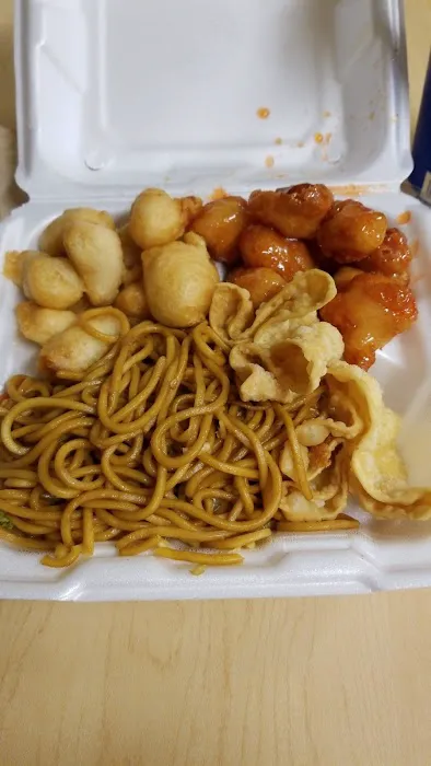 Panda Kitchen Chinese 10