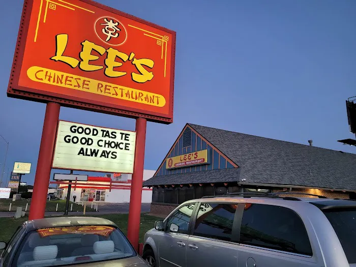 Lee's Chinese Restaurant 1