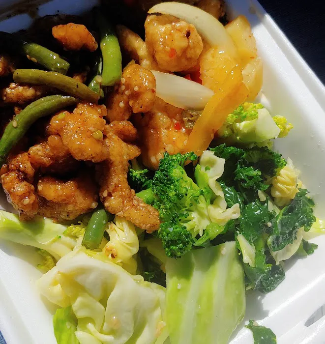 Panda Express 8