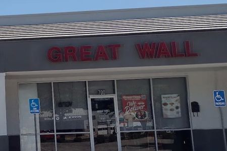 Great Wall Chinese Restaurant