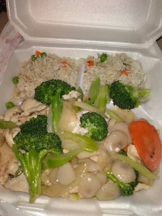 China cafe 2