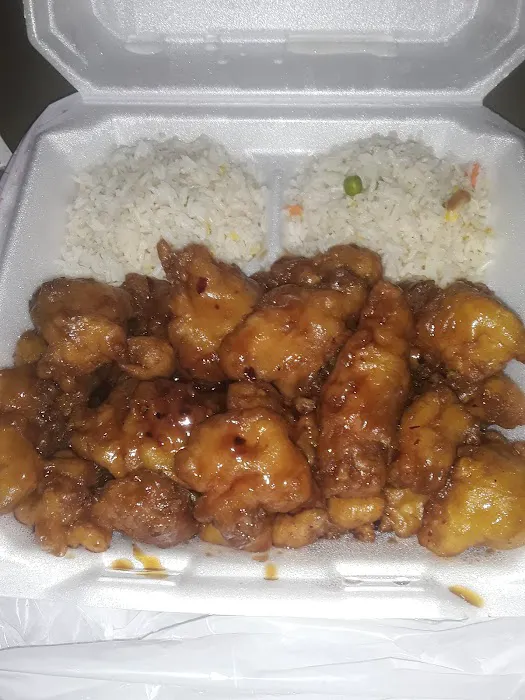 China cafe 10