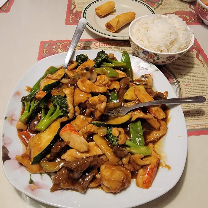 Good Fortune Chinese Restaurant in Derby 8