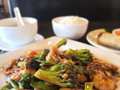 Ginger Asian Cuisine 0