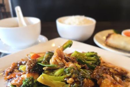 Ginger Asian Cuisine