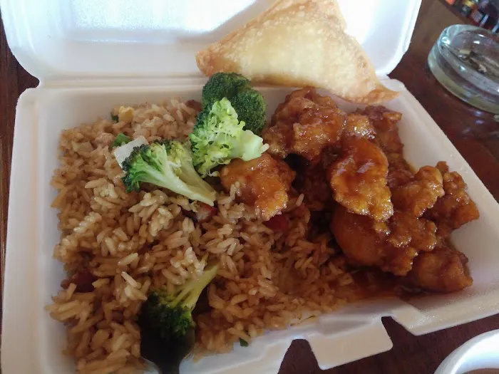 Ginger Asian Cuisine 7
