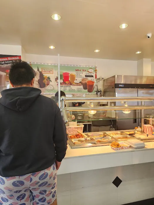 Corner Kitchen 5