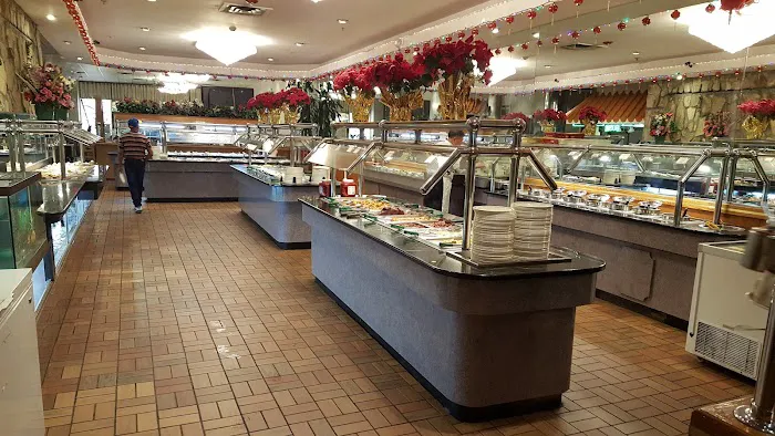 Wok Buffet 2