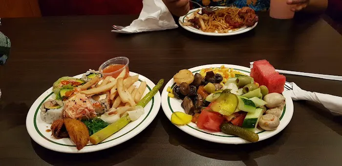 Wok Buffet 1