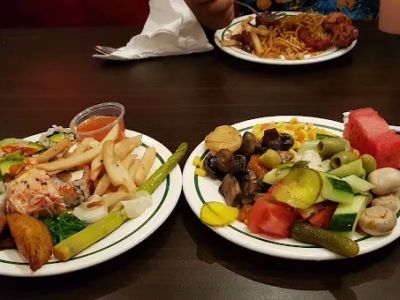 Wok Buffet 0