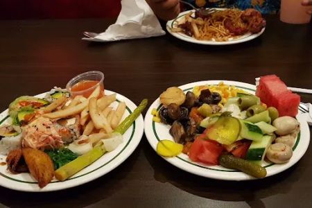 Wok Buffet