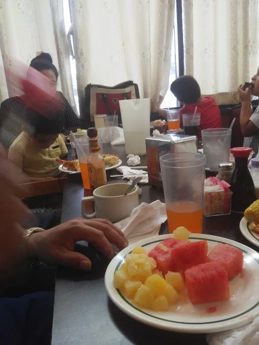 Wok Buffet 5