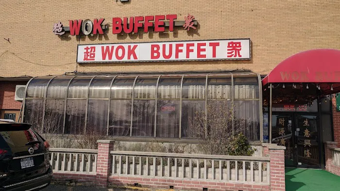 Wok Buffet 4
