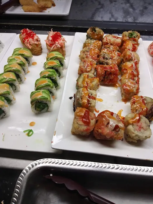 Wok Buffet 9