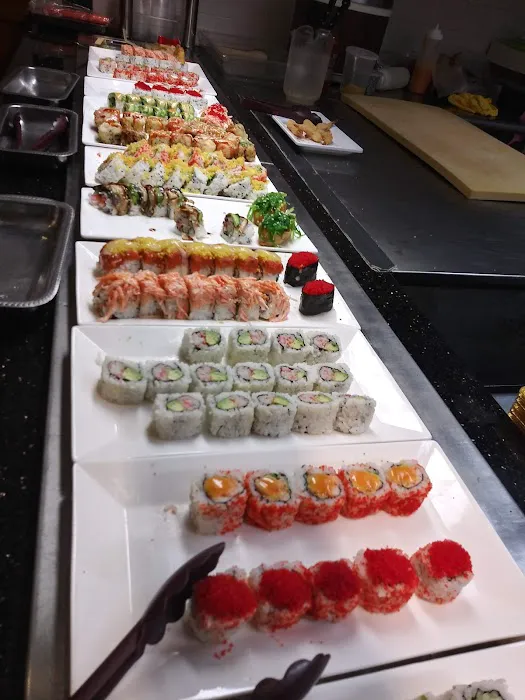 Wok Buffet 8