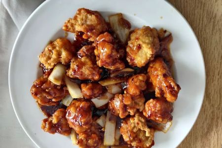J J's Wok N Grill