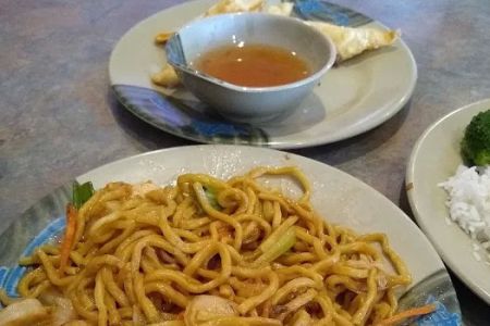 Ming's Asian Bistro