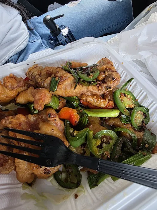 Little Hunan Restaurant 8