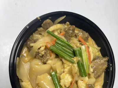 Trio taste Chinese & Thai food 0