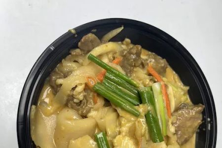 Trio taste Chinese & Thai food