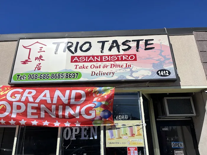 Trio taste Chinese & Thai food 5