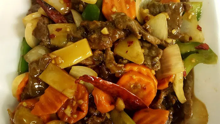 Super Wok 7