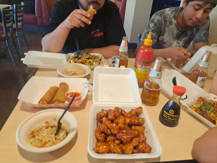 Super Wok 8