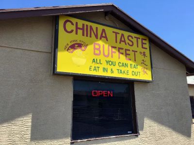 China Taste 0