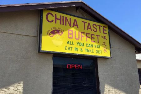 China Taste