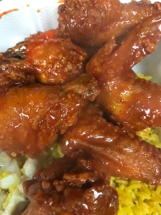 New Hong Kong Chinese food restaurant 1