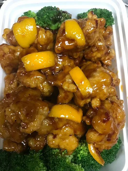 New Hong Kong Chinese food restaurant 3