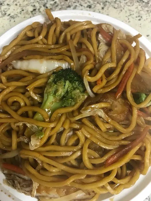 New Hong Kong Chinese food restaurant 5