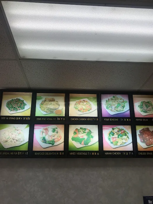 New Hong Kong Chinese food restaurant 9
