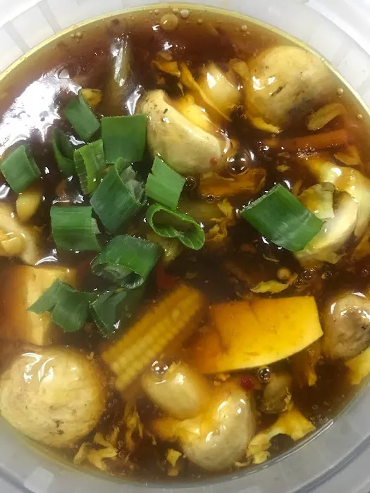 New Hong Kong Chinese food restaurant 10